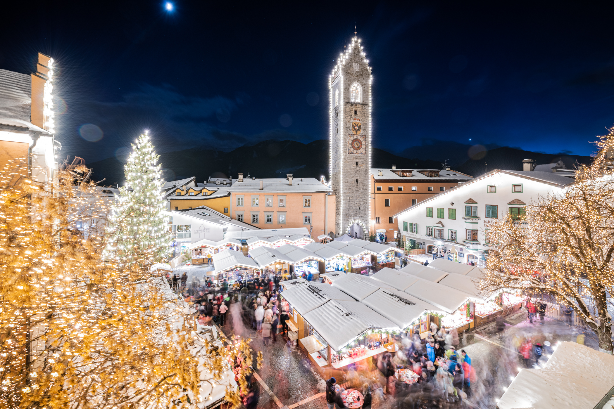 Weihnachtsmarkt Sterzing