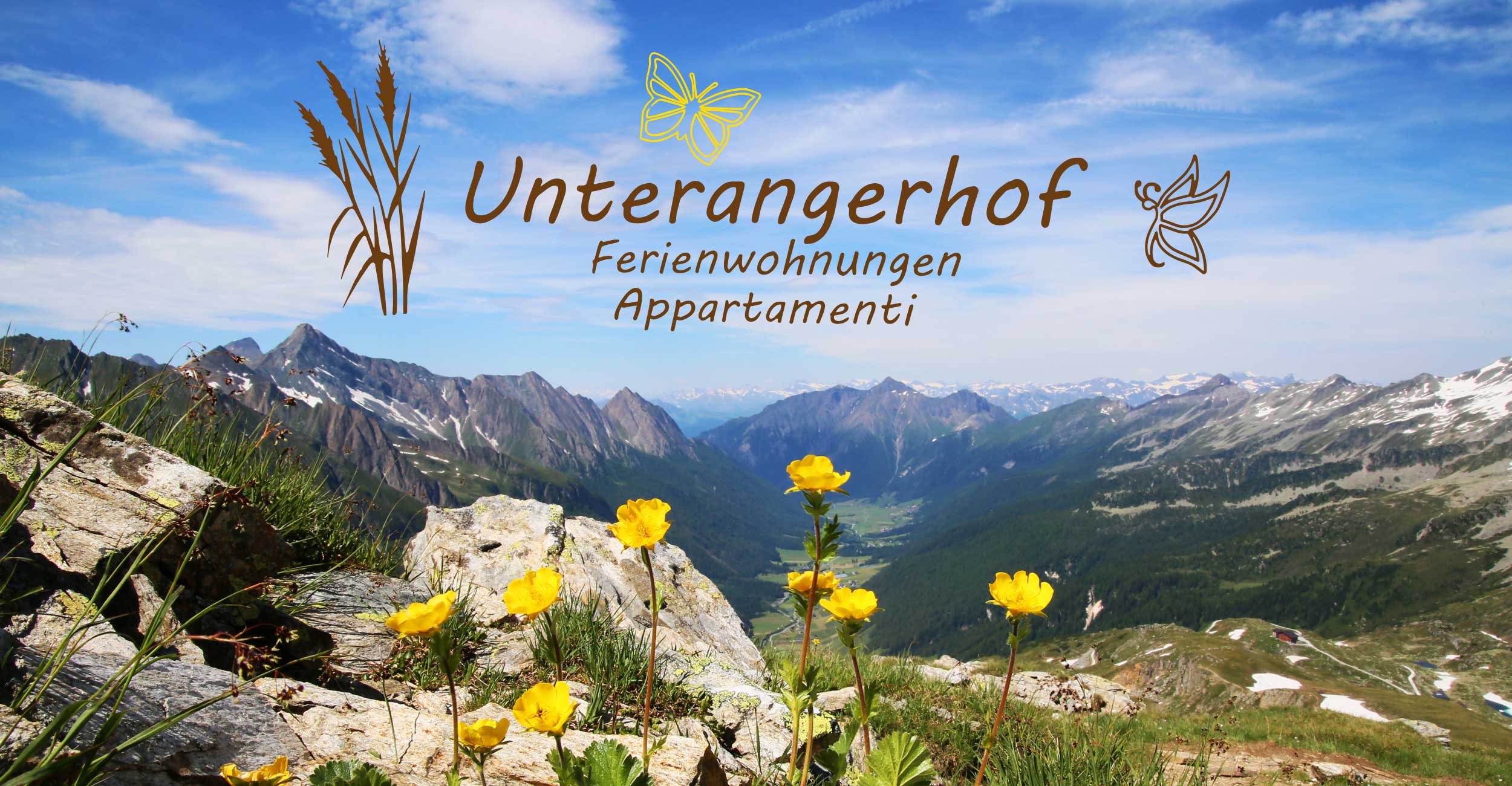 Unterangerhof Logo