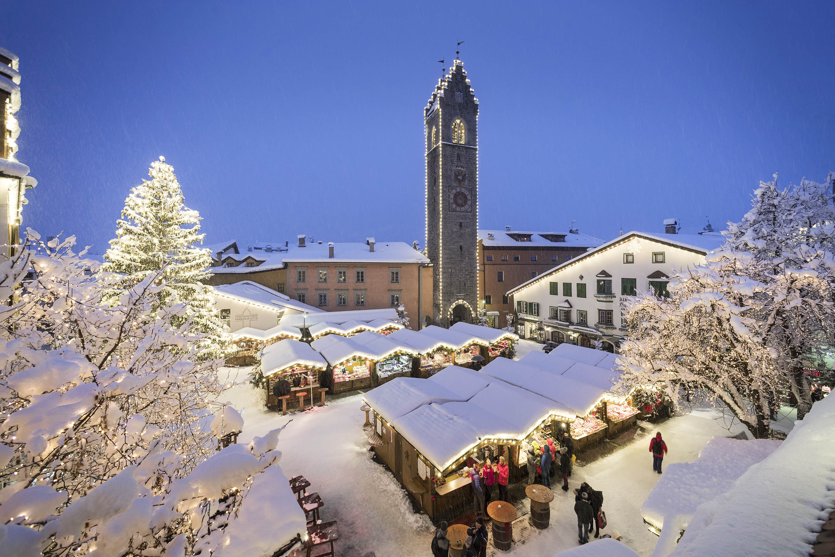 Mercatino di Natale Vipiteno